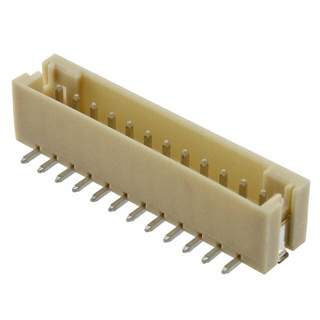 1-1775470-2 TE Connectivity AMP Connectors  Headers Male Pins